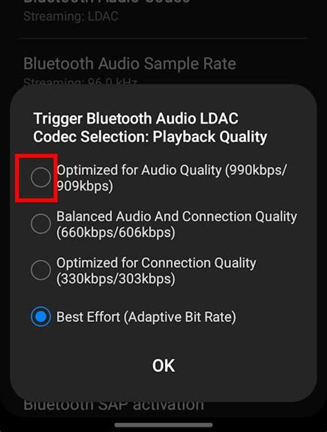 What Is LDAC Codec The Key To Hi-Res Wireless Audio| Blafili - balustradellc