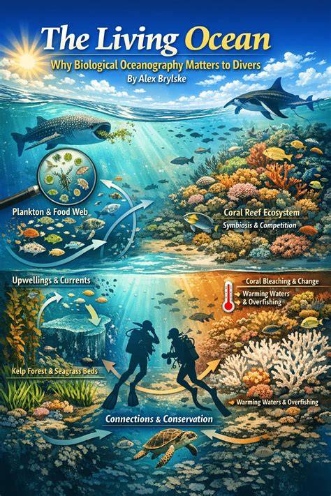 What Is Oceanography and Why It Matters - Biology Insights - raincitystudios.com