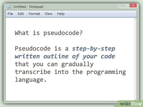 What Is Pseudocode and How to Write It - 1Byte - wintechmobiles.com