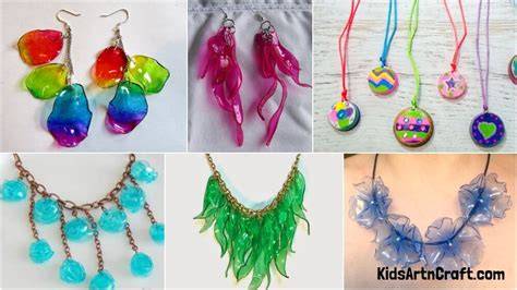 What is Recycled Plastic Jewellery & Why Is It Important? - raincitystudios.com