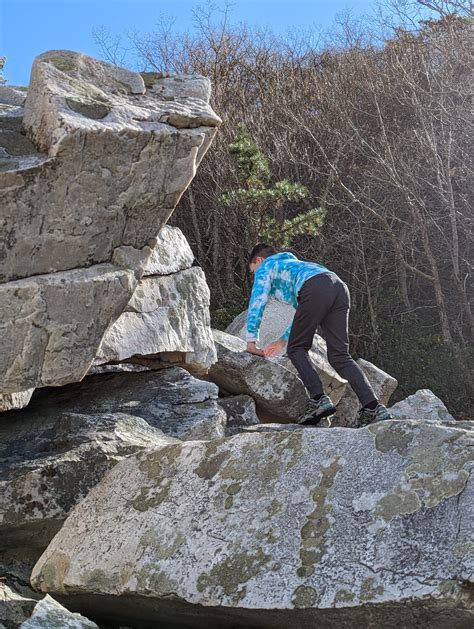 What is rock scrambling and 5 things you need to know … - balustradellc