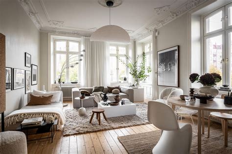 What Is Scandinavian Design - Rules And Style Trends - domino - muktibox.com