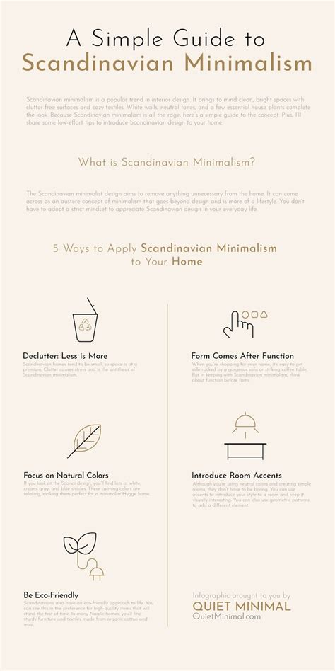 What is Scandinavian Minimalism, and How to Apply it … - balustradellc