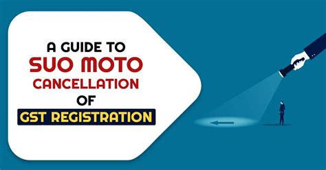 WHAT IS SUO MOTO CANCELLATION AND HOW TO FILE …