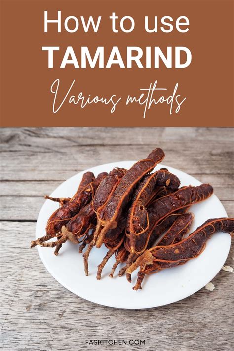 What Is Tamarind and How to Use It - Martha Stewart - raincitystudios.com