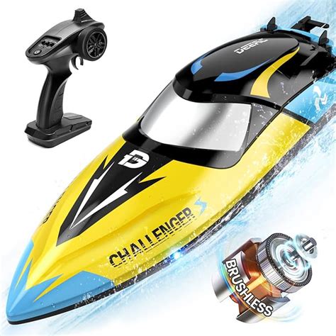 What Is The Best Brushless RC Boats [In 2026] - RC Fact - balustradellc