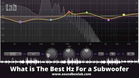 What is The Best Hz For a Subwoofer - SoundBox Lab - balustradellc