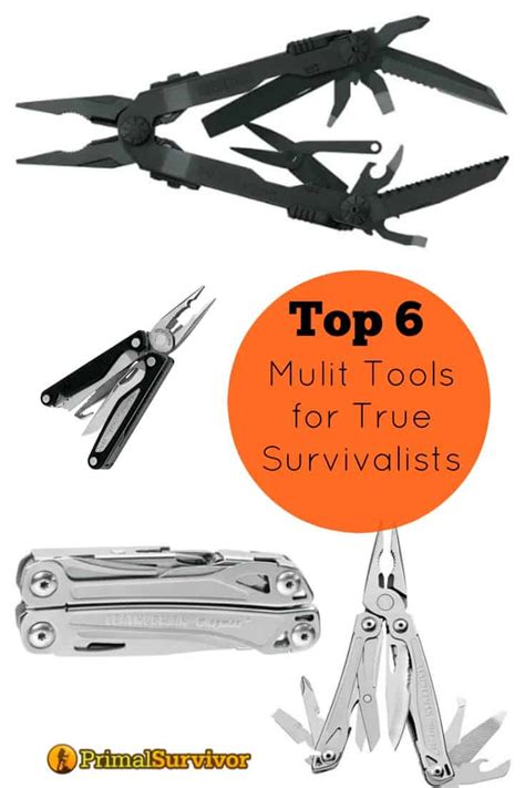 What is the Best Multi Tool for Survival: Top Picks for Every Situation - balustradellc