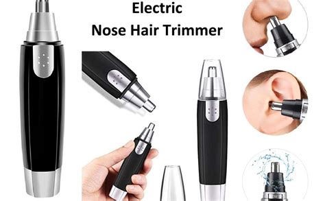 What Is The Best Nose And Ear Hair Trimmer - balustradellc