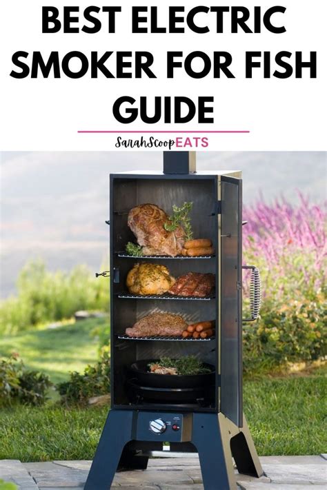 What Is the Best Smoker for Fish - Dream Outdoor Living - balustradellc
