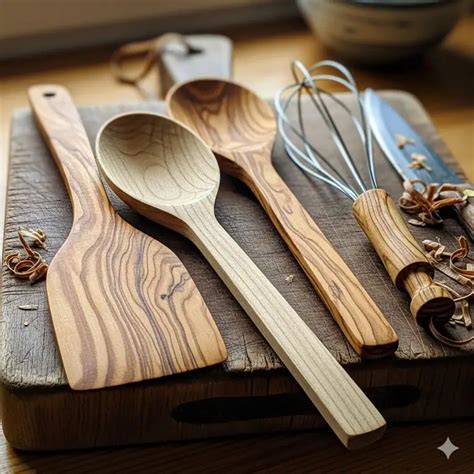 What is the Best Wood for Wooden Cooking Utensils: Expert Picks - balustradellc