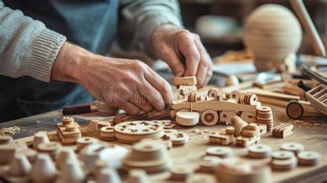 What Is The Process Of Making Wooden Toys - balustradellc