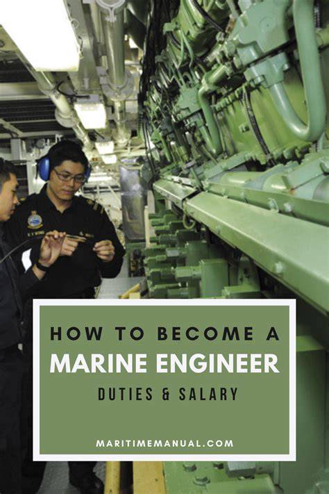 What is the role of a Marine Engineer - PeopleTeam - raincitystudios.com
