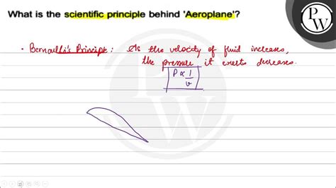 What Is The Scientific Principle Behind Aeroplane - wintechmobiles.com