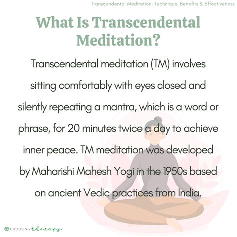 What is Transcendental Meditation | TM - balustradellc