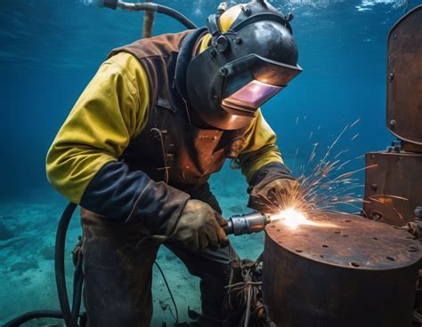 What is Underwater Welding | Hazard | Job | Salary … - raincitystudios.com