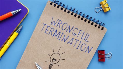 What is Wrongful Termination Canada: The Ultimate Guide for … - balustradellc
