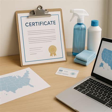 What Licenses Are Needed to Start a Cleaning … - balustradellc