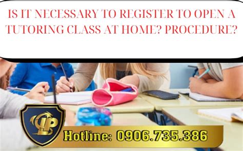 What licenses do I need to open a tutoring center Register tutoring ... - balustradellc