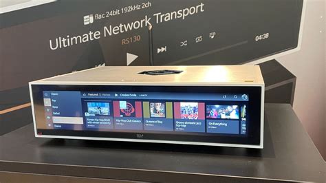 What makes streamer transport "high-end"? : r/audiophile - balustradellc