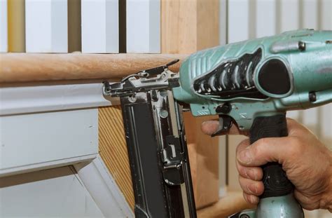 What Nail Gun To Use For Trim: Your Complete Guide - balustradellc