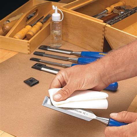 What oil do you use to prevent your hand tools from rusting ... - balustradellc