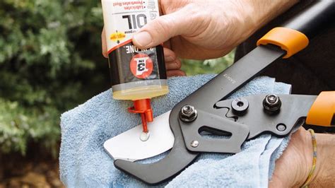 What Oil Should I Use On Garden Tools - balustradellc