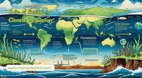 What role do the oceans play in regulating the climate and supporting ... - raincitystudios.com