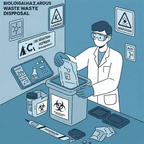 What safety professionals say about best practices in biological waste ... - raincitystudios.com