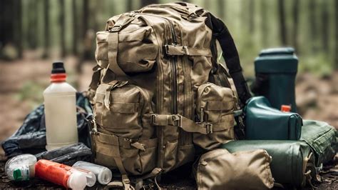 What Should a Bug Out Bag Contain: Essential Items for Survival ... - balustradellc
