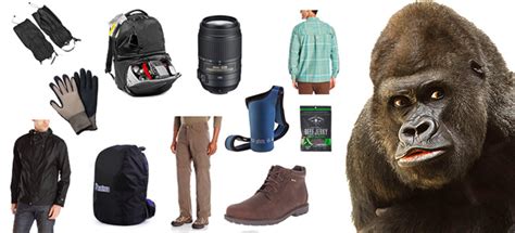 What Should I Wear for Gorilla Trekking - Turkana Wildlife Safaris - balustradellc