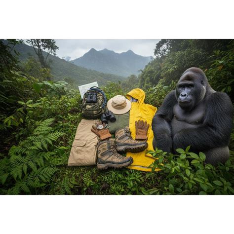 What Should I wear for Gorilla Trekking Experience - balustradellc