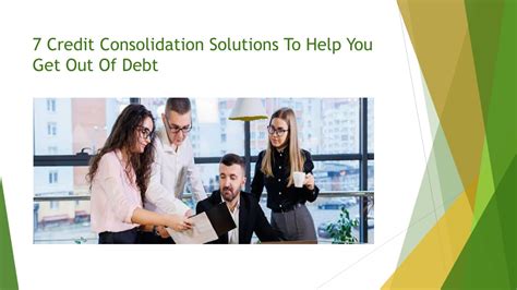 What solutions to get out of debt - syndics.mallette.ca - balustradellc