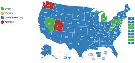 What States Allow / Ban Sweepstake Casinos (2026 Updates) - balustradellc
