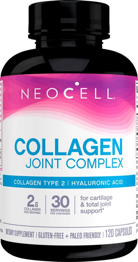 What supplement options exist beyond collagen for joints - balustradellc