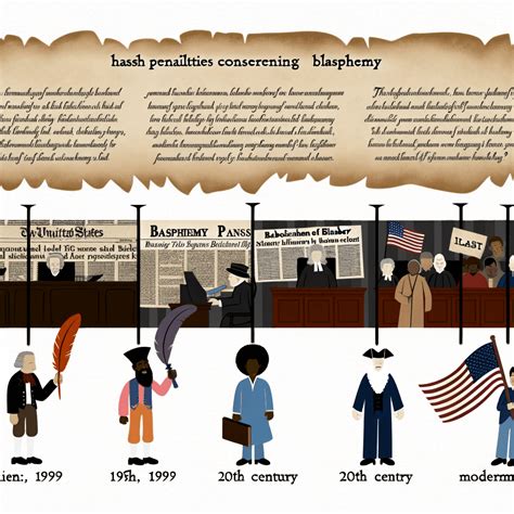 What the history of blasphemy laws in the US and the … - balustradellc