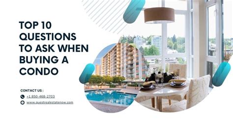 What to Ask When Buying a Condo | Redfin - balustradellc