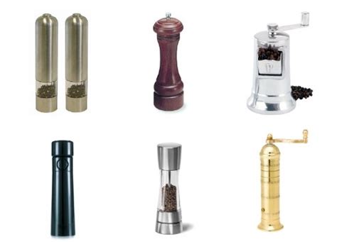 What to Consider When Purchasing a Pepper Mill - balustradellc