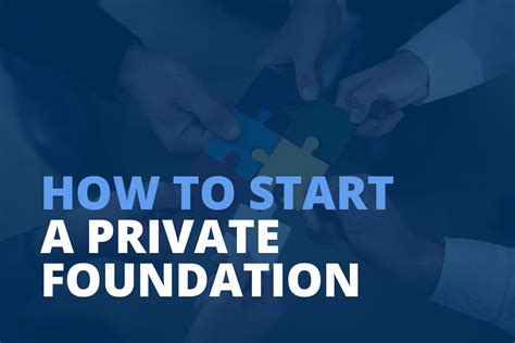 What to Consider When Starting a Private Foundation in Canada - balustradellc