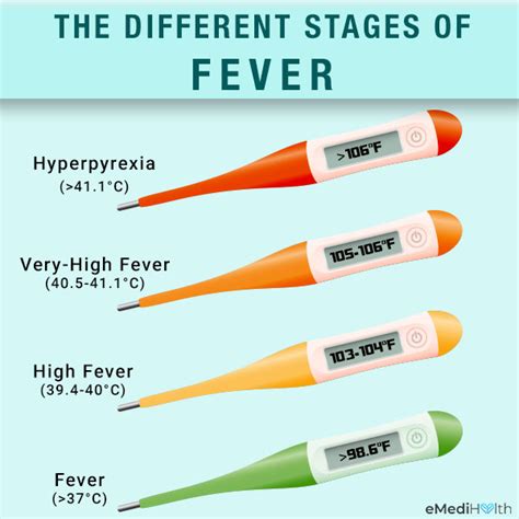 What to Do About a Fever (High Temperature) - balustradellc