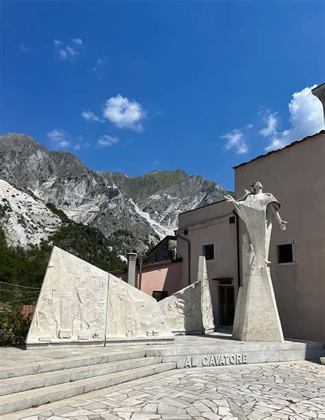 What to do and see in Carrara - balustradellc
