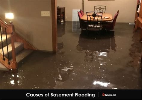 What To Do If Basement Is Flooding - Your Cool Home - balustradellc