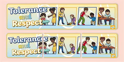 What to Do When Teaching Your Child About Tolerance and Respect - balustradellc