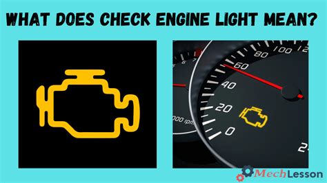 What to Do When the Check Engine Light Comes on - balustradellc
