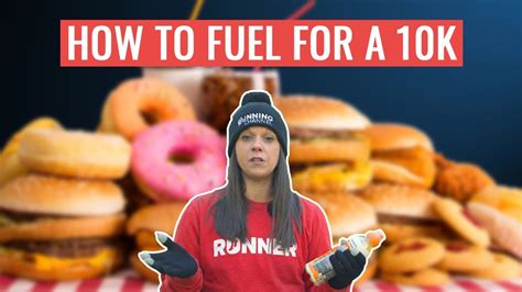 What to Eat Before a Race 10K to Fuel Your Best Performance - balustradellc