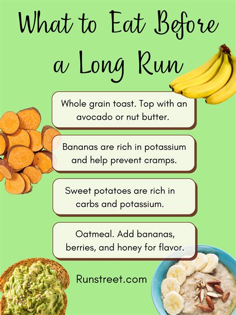 What to Eat Before a Run (And What to Avoid) | Runna - balustradellc