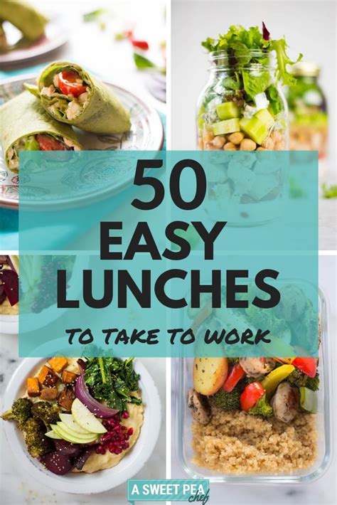 What to Eat for Lunch at the Office: Easy and Healthy Ideas to Boost ... - balustradellc