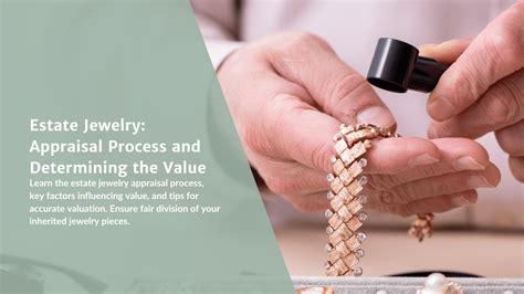 What to Expect From an Estate Jewelry Appraisal - balustradellc