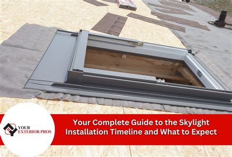 What to Expect from Your Skylight Installation - balustradellc