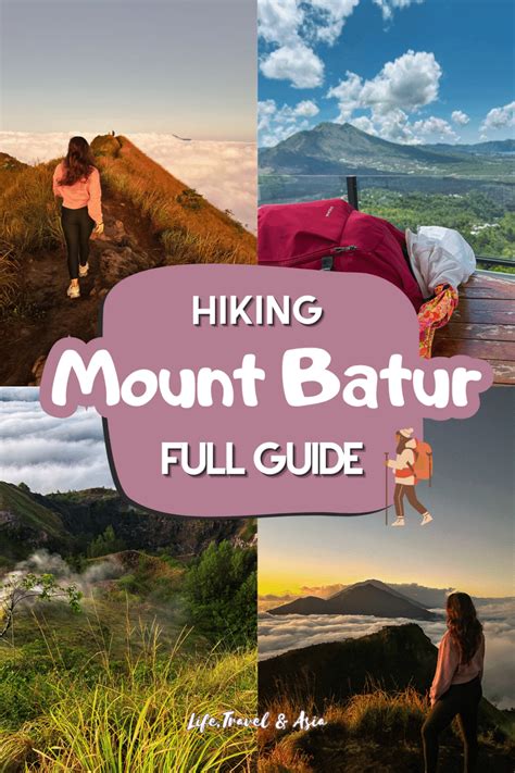What to Expect When Hiking Mount Batur in 2026 - raincitystudios.com